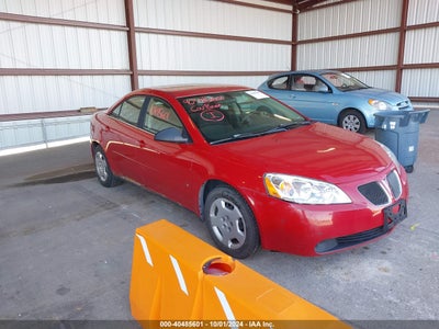 PONTIAC IA 2007