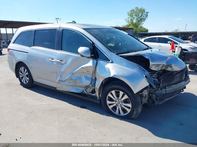 HONDA ODYSSEY 2014