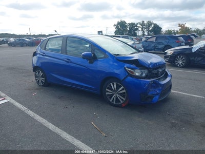 HONDA FIT 2015