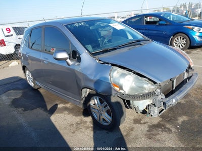 HONDA FIT 2008