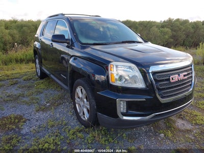 GMC TERRAIN 2017