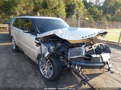 LAND ROVER RANGE ROVER SPORT 2014