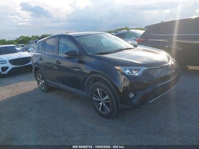 TOYOTA RAV4 2018