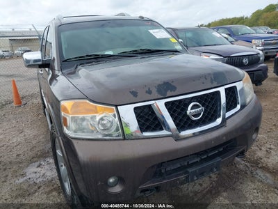 NISSAN ARMADA 2013