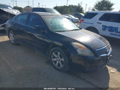 NISSAN ALTIMA 2008