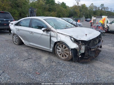 HYUNDAI SONATA 2017