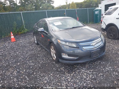 CHEVROLET VOLT 2011