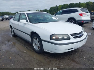 CHEVROLET IMPALA 2000