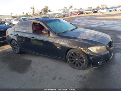 BMW 328I 2011