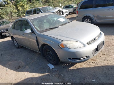 CHEVROLET IMPALA 2008