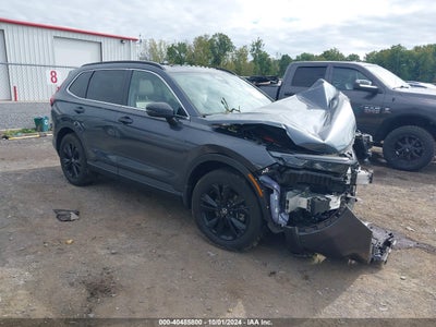 HONDA CR-V HYBRID 2023