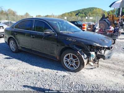 VOLKSWAGEN PASSAT 2013