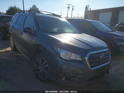 SUBARU ASCENT 2021