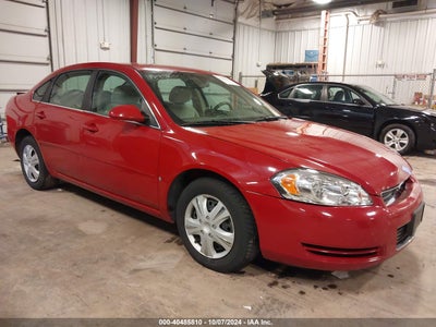 CHEVROLET IMPALA 2008