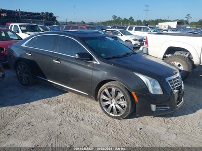 CADILLAC XTS 2013