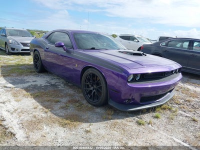 DODGE CHALLENGER 2016