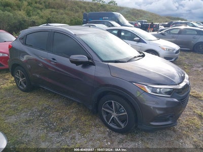 HONDA HR-V 2021