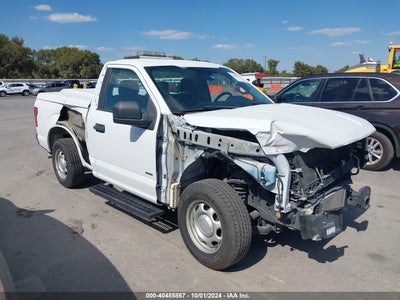 FORD F-150 2016