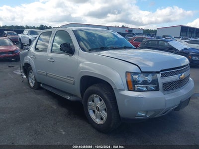 CHEVROLET TAHOE 2010