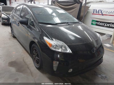 TOYOTA PRIUS 2015