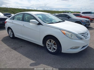 HYUNDAI SONATA 2013