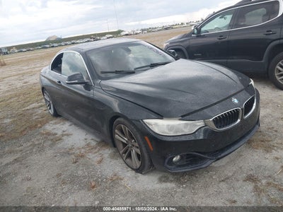 BMW 428I 2016