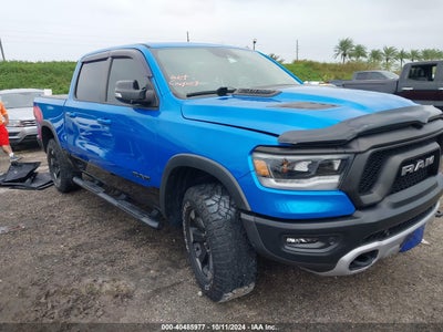 RAM 1500 2021