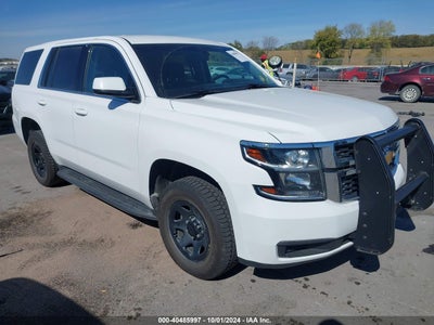 CHEVROLET TAHOE 2019