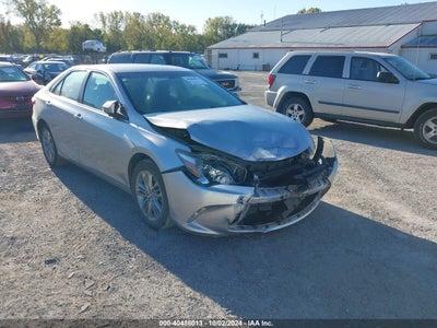 TOYOTA CAMRY 2015