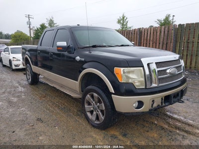 FORD F-150 2009