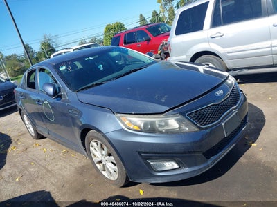 KIA OPTIMA 2015