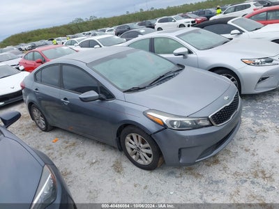 KIA FORTE 2017