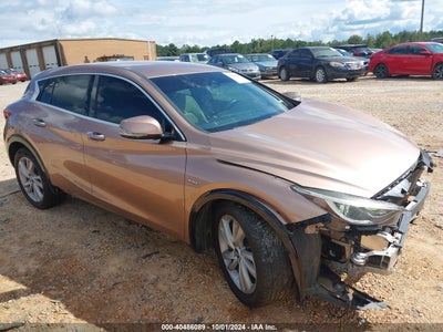 INFINITI QX30 2018