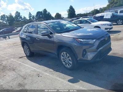 TOYOTA RAV4 2023