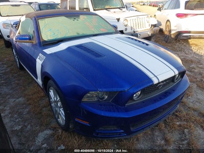 FORD MUSTANG 2014