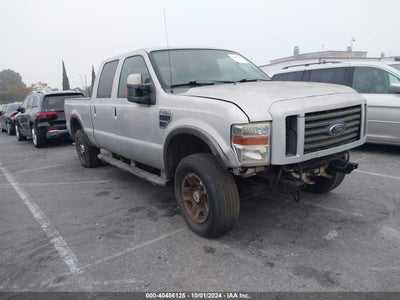 FORD F-250 2008