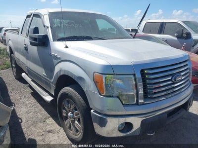 FORD F-150 2011