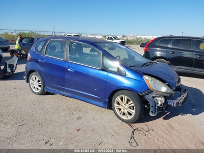 HONDA FIT 2009