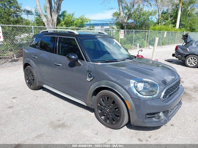 MINI COUNTRYMAN 2019