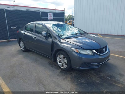 HONDA CIVIC 2013
