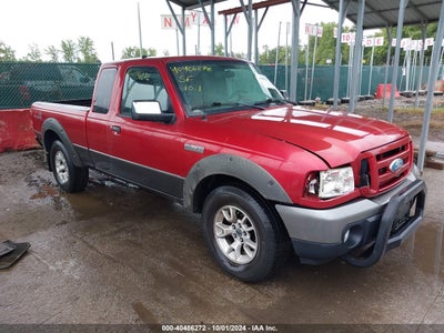 FORD RANGER 2008