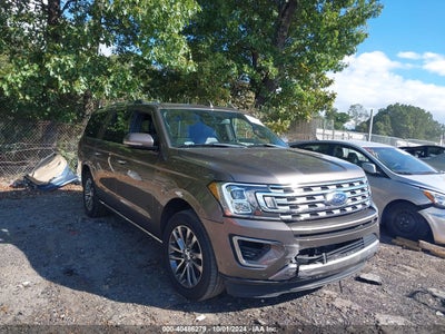 FORD EXPEDITION MAX 2018