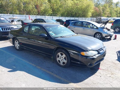 CHEVROLET MONTE CARLO 2004