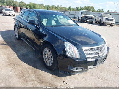 CADILLAC CTS 2011