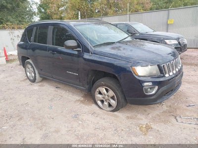 JEEP COMPASS 2014