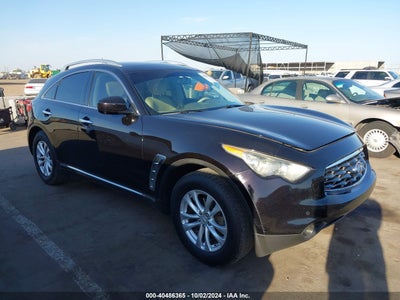 INFINITI FX35 2011