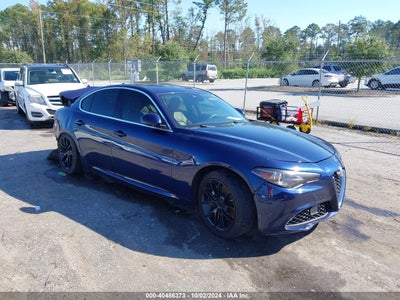 ALFA ROMEO GIULIA 2017