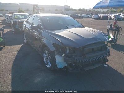 FORD FUSION ENERGI 2017