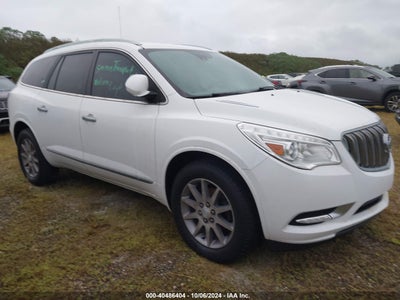 BUICK ENCLAVE 2017