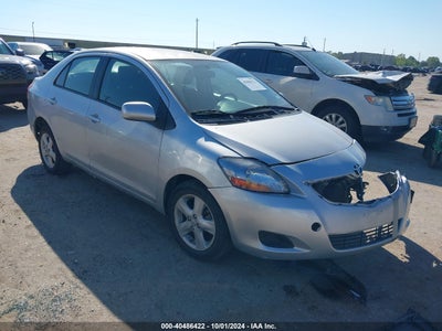 TOYOTA YARIS 2008